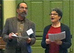 friends of library to celebrate books