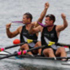 rowing: changing times for golden duo